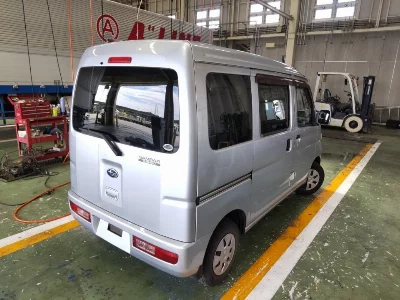 SUBARU SAMBAR VAN