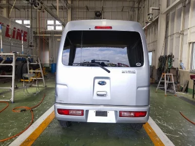 SUBARU SAMBAR VAN