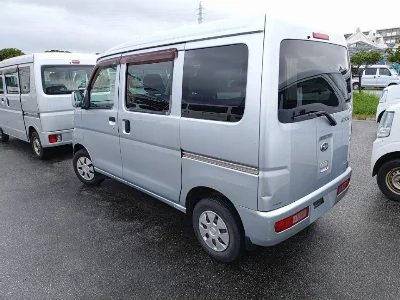 SUBARU SAMBAR VAN