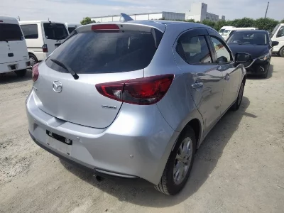 MAZDA MAZDA2