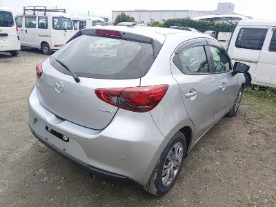 MAZDA MAZDA2