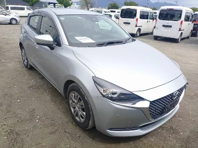 MAZDA MAZDA2