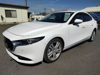 MAZDA MAZDA3