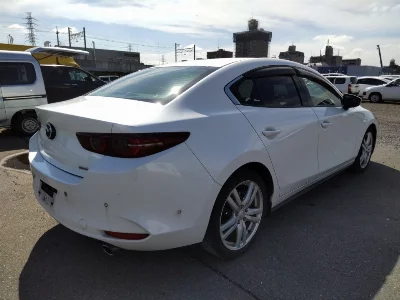 MAZDA MAZDA3