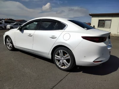 MAZDA MAZDA3