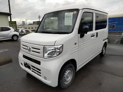 HONDA N-VAN