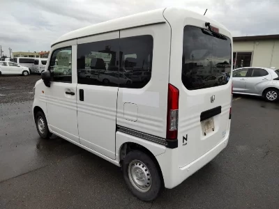 HONDA N-VAN