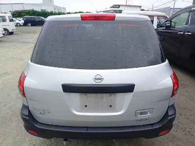 Nissan AD