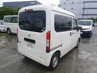 HONDA N-VAN