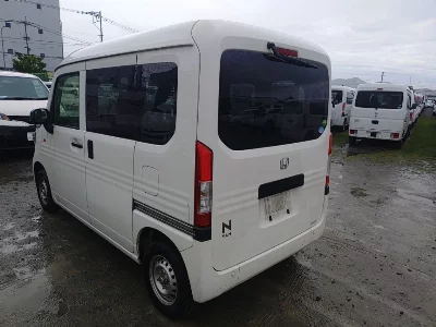 HONDA N-VAN