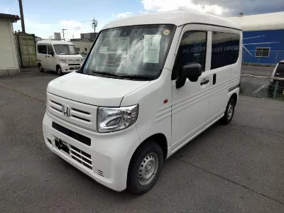 HONDA N-VAN