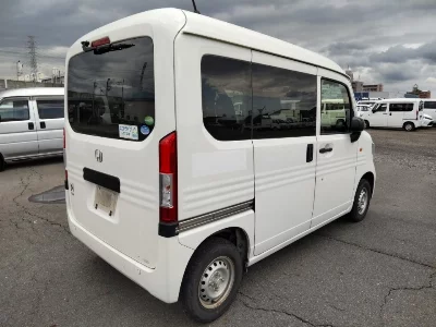 HONDA N-VAN