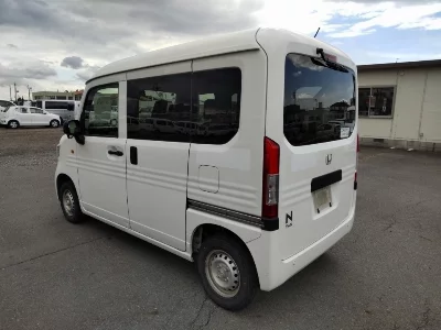 HONDA N-VAN