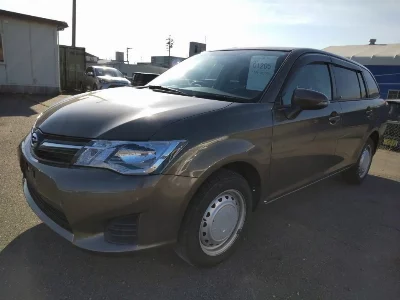 TOYOTA COROLLA FIELDER