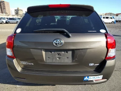 TOYOTA COROLLA FIELDER