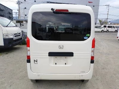 HONDA N-VAN