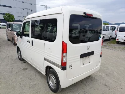 HONDA N-VAN