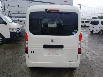 HONDA N-VAN