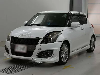 SUZUKI SWIFT SPORTS