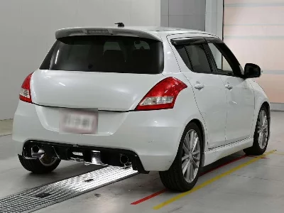 SUZUKI SWIFT SPORTS