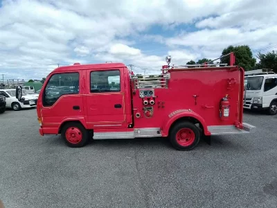 ISUZU ELF