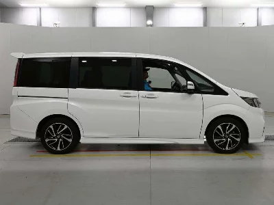 HONDA STEPWGN SPADA