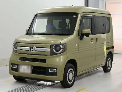HONDA N-VAN