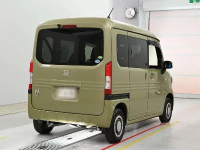 HONDA N-VAN
