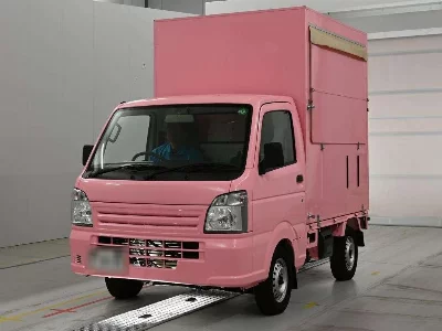 MAZDA SCRUM TRUCK