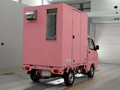 MAZDA SCRUM TRUCK
