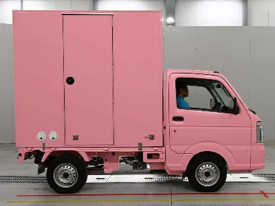 MAZDA SCRUM TRUCK