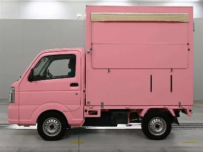 MAZDA SCRUM TRUCK