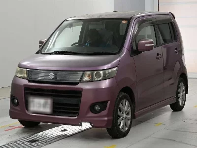 SUZUKI WAGON R STINGRAY