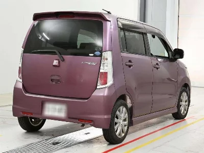 SUZUKI WAGON R STINGRAY