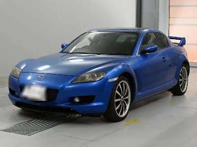 MAZDA RX-8