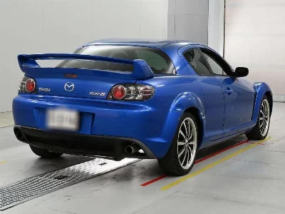 MAZDA RX-8