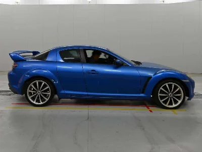 MAZDA RX-8