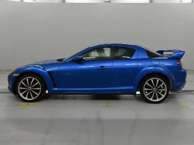 MAZDA RX-8