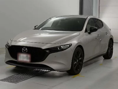MAZDA MAZDA3 FASTBACK