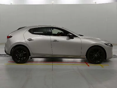 MAZDA MAZDA3 FASTBACK