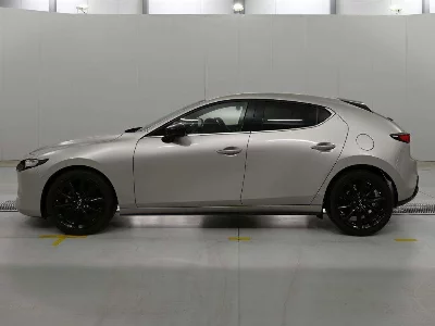 MAZDA MAZDA3 FASTBACK
