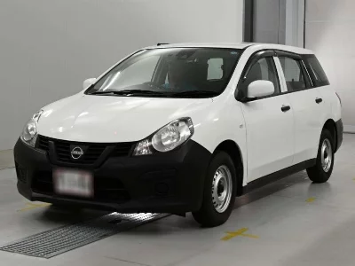 NISSAN AD