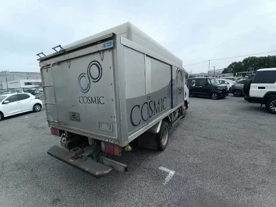 ISUZU ELF
