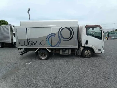 ISUZU ELF