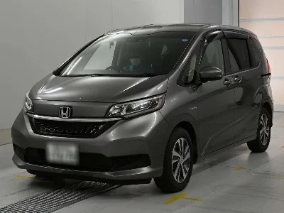 HONDA FREED HYBRID