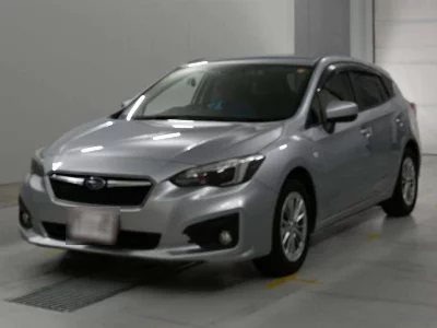 SUBARU IMPREZA SPORT