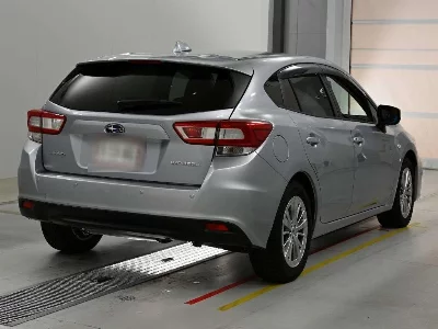 SUBARU IMPREZA SPORT