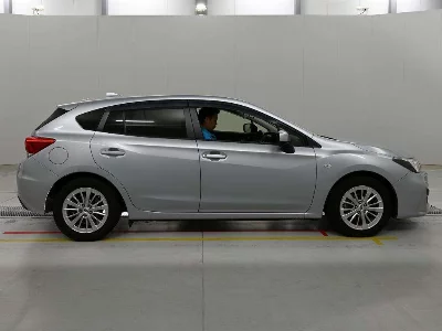 SUBARU IMPREZA SPORT