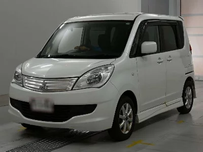 Mitsubishi Delica D:2