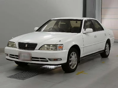 TOYOTA CRESTA
